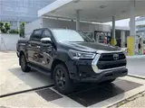 2023 Toyota Hilux Z4WD Black Truck for sale, Japanese used car export - photo 4 of 15 | GULJI TRADERS