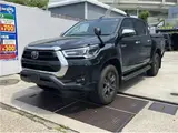 2023 Toyota Hilux Z4WD Black Truck for sale, Japanese used car export - photo 5 of 15 | GULJI TRADERS