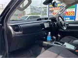 2023 Toyota Hilux Z4WD Black Truck for sale, Japanese used car export - photo 9 of 15 | GULJI TRADERS