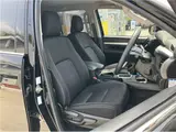 2023 Toyota Hilux Z4WD Black Truck for sale, Japanese used car export - photo 13 of 15 | GULJI TRADERS