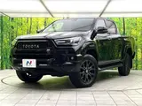 2023 Toyota Hilux Z GR Sport Black Truck for sale, Japanese used car export - photo 1 of 30 | GULJI TRADERS