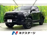 2023 Toyota Hilux Z GR Sport Black Truck for sale, Japanese used car export - photo 4 of 30 | GULJI TRADERS