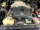 2023 Toyota Hilux Z GR Sport Black Truck for sale, Japanese used car export - photo 5 of 30 | GULJI TRADERS