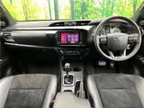 2023 Toyota Hilux Z GR Sport Black Truck for sale, Japanese used car export - photo 12 of 30 | GULJI TRADERS