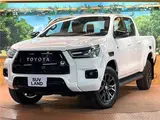 2023 Toyota Hilux Z GR Sport White Truck for sale, Japanese used car export - photo 1 of 30 | GULJI TRADERS