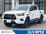 2023 Toyota Hilux Z GR Sport White Truck for sale, Japanese used car export - photo 4 of 30 | GULJI TRADERS