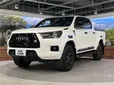 2023 Toyota Hilux Z GR Sport White Truck for sale, Japanese used car export - photo 6 of 30 | GULJI TRADERS