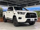 2023 Toyota Hilux Z GR Sport White Truck for sale, Japanese used car export - photo 8 of 30 | GULJI TRADERS