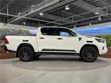 2023 Toyota Hilux Z GR Sport White Truck for sale, Japanese used car export - photo 9 of 30 | GULJI TRADERS