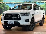 2023 Toyota Hilux Z GR Sport White Truck for sale, Japanese used car export - photo 1 of 30 | GULJI TRADERS
