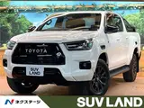 2023 Toyota Hilux Z GR Sport White Truck for sale, Japanese used car export - photo 4 of 30 | GULJI TRADERS