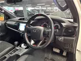 2023 Toyota Hilux Z GR Sport White Truck for sale, Japanese used car export - photo 6 of 30 | GULJI TRADERS