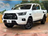 2023 Toyota Hilux Z GR Sport Pearl Truck for sale, Japanese used car export - photo 1 of 30 | GULJI TRADERS