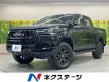 2023 Toyota Hilux Z GR Sport Black Truck for sale, Japanese used car export - photo 4 of 30 | GULJI TRADERS