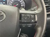 2023 Toyota Hilux Z GR Sport Black Truck for sale, Japanese used car export - photo 12 of 30 | GULJI TRADERS