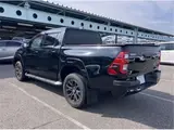 2023 Toyota Hilux Z GR Sport ★ 4WD ★ Cold weather specifications ★ Panoramic View Monitor Black Truck for sale, Japanese used car export - photo 2 of 9 | GULJI TRADERS
