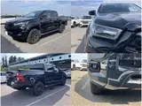 2023 Toyota Hilux Z GR Sport ★ 4WD ★ Cold weather specifications ★ Panoramic View Monitor Black Truck for sale, Japanese used car export - photo 4 of 9 | GULJI TRADERS