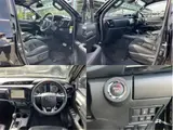 2023 Toyota Hilux Z GR Sport ★ 4WD ★ Cold weather specifications ★ Panoramic View Monitor Black Truck for sale, Japanese used car export - photo 6 of 9 | GULJI TRADERS