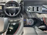 2023 Toyota Hilux Z GR Sport ★ 4WD ★ Cold weather specifications ★ Panoramic View Monitor Black Truck for sale, Japanese used car export - photo 9 of 9 | GULJI TRADERS