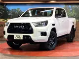 2023 Toyota Hilux Z GR Sport White Truck for sale, Japanese used car export - photo 1 of 30 | GULJI TRADERS