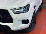 2023 Toyota Hilux Z GR Sport White Truck for sale, Japanese used car export - photo 9 of 30 | GULJI TRADERS