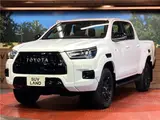 2023 Toyota Hilux Z GR Sport White Truck for sale, Japanese used car export - photo 14 of 30 | GULJI TRADERS