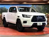 2023 Toyota Hilux Z GR Sport White Truck for sale, Japanese used car export - photo 16 of 30 | GULJI TRADERS