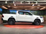 2023 Toyota Hilux Z GR Sport White Truck for sale, Japanese used car export - photo 17 of 30 | GULJI TRADERS