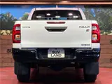 2023 Toyota Hilux Z GR Sport White Truck for sale, Japanese used car export - photo 19 of 30 | GULJI TRADERS