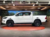 2023 Toyota Hilux Z GR Sport White Truck for sale, Japanese used car export - photo 21 of 30 | GULJI TRADERS