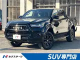 2023 Toyota Hilux Z GR Sport Black Truck for sale, Japanese used car export - photo 4 of 30 | GULJI TRADERS