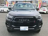 2023 Toyota Hilux 2.4 Z GR Sport Diesel Turbo 4WD Black Truck for sale, Japanese used car export - photo 3 of 36 | GULJI TRADERS