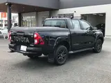 2023 Toyota Hilux 2.4 Z GR Sport Diesel Turbo 4WD Black Truck for sale, Japanese used car export - photo 6 of 36 | GULJI TRADERS