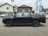 2023 Toyota Hilux 2.4 Z GR Sport Diesel Turbo 4WD Black Truck for sale, Japanese used car export - photo 7 of 36 | GULJI TRADERS