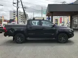 2023 Toyota Hilux 2.4 Z GR Sport Diesel Turbo 4WD Black Truck for sale, Japanese used car export - photo 8 of 36 | GULJI TRADERS