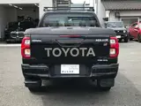 2023 Toyota Hilux 2.4 Z GR Sport Diesel Turbo 4WD Black Truck for sale, Japanese used car export - photo 9 of 36 | GULJI TRADERS