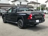 2023 Toyota Hilux 2.4 Z GR Sport Diesel Turbo 4WD Black Truck for sale, Japanese used car export - photo 10 of 36 | GULJI TRADERS