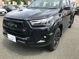 2023 Toyota Hilux 2.4 Z GR Sport Diesel Turbo 4WD Black Truck for sale, Japanese used car export - photo 11 of 36 | GULJI TRADERS