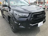 2023 Toyota Hilux 2.4 Z GR Sport Diesel Turbo 4WD Black Truck for sale, Japanese used car export - photo 12 of 36 | GULJI TRADERS