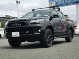 2023 Toyota Hilux 2.4 Z GR Sport Diesel Turbo 4WD Black Truck for sale, Japanese used car export - photo 13 of 36 | GULJI TRADERS