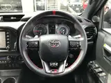 2023 Toyota Hilux 2.4 Z GR Sport Diesel Turbo 4WD Black Truck for sale, Japanese used car export - photo 14 of 36 | GULJI TRADERS