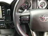 2023 Toyota Hilux 2.4 Z GR Sport Diesel Turbo 4WD Black Truck for sale, Japanese used car export - photo 18 of 36 | GULJI TRADERS