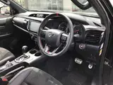 2023 Toyota Hilux 2.4 Z GR Sport Diesel Turbo 4WD Black Truck for sale, Japanese used car export - photo 21 of 36 | GULJI TRADERS
