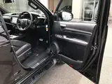 2023 Toyota Hilux 2.4 Z GR Sport Diesel Turbo 4WD Black Truck for sale, Japanese used car export - photo 23 of 36 | GULJI TRADERS