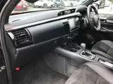2023 Toyota Hilux 2.4 Z GR Sport Diesel Turbo 4WD Black Truck for sale, Japanese used car export - photo 26 of 36 | GULJI TRADERS