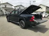 2023 Toyota Hilux 2.4 Z GR Sport Diesel Turbo 4WD Black Truck for sale, Japanese used car export - photo 31 of 36 | GULJI TRADERS