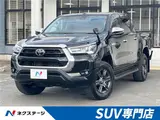 2023 Toyota Hilux Z Black Truck for sale, Japanese used car export - photo 4 of 30 | GULJI TRADERS