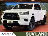 2023 Toyota Hilux Z GR Sport White Truck for sale, Japanese used car export - photo 4 of 30 | GULJI TRADERS