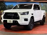 2023 Toyota Hilux Z GR Sport White Truck for sale, Japanese used car export - photo 13 of 30 | GULJI TRADERS
