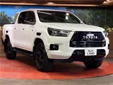 2023 Toyota Hilux Z GR Sport White Truck for sale, Japanese used car export - photo 15 of 30 | GULJI TRADERS